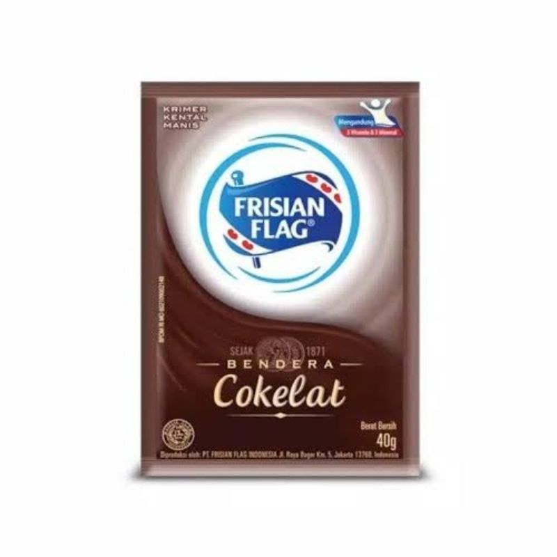 

SusuKentalManisFrisianFlagCoklatSachet