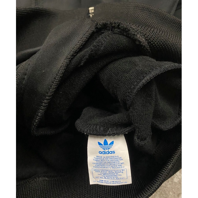 Tracktop adidas