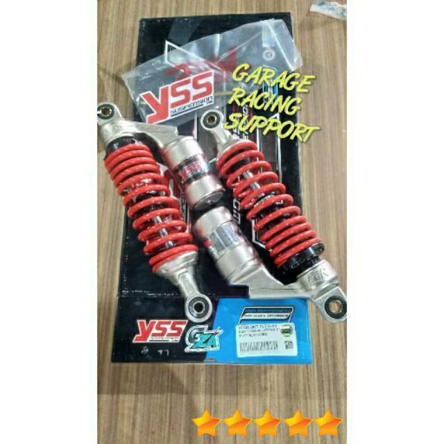 PROMO SHOCK YSS 280 JUPITER Z GZA TABUNG   *
