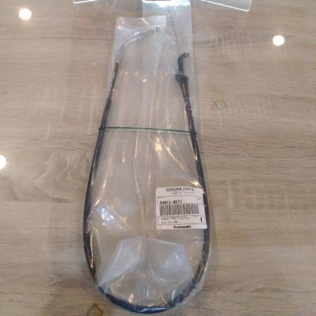 Kabel Gas Pull Ninja 250 FI Original Kawasaki
