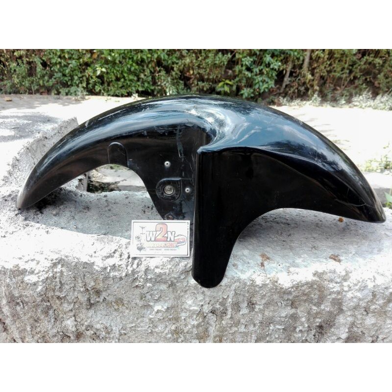 Slebor/Spakbor Depan Ninja Rr Original Copotan