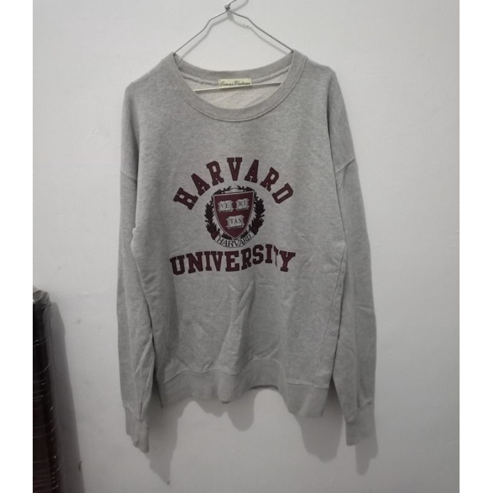 Crewneck Harvard Second