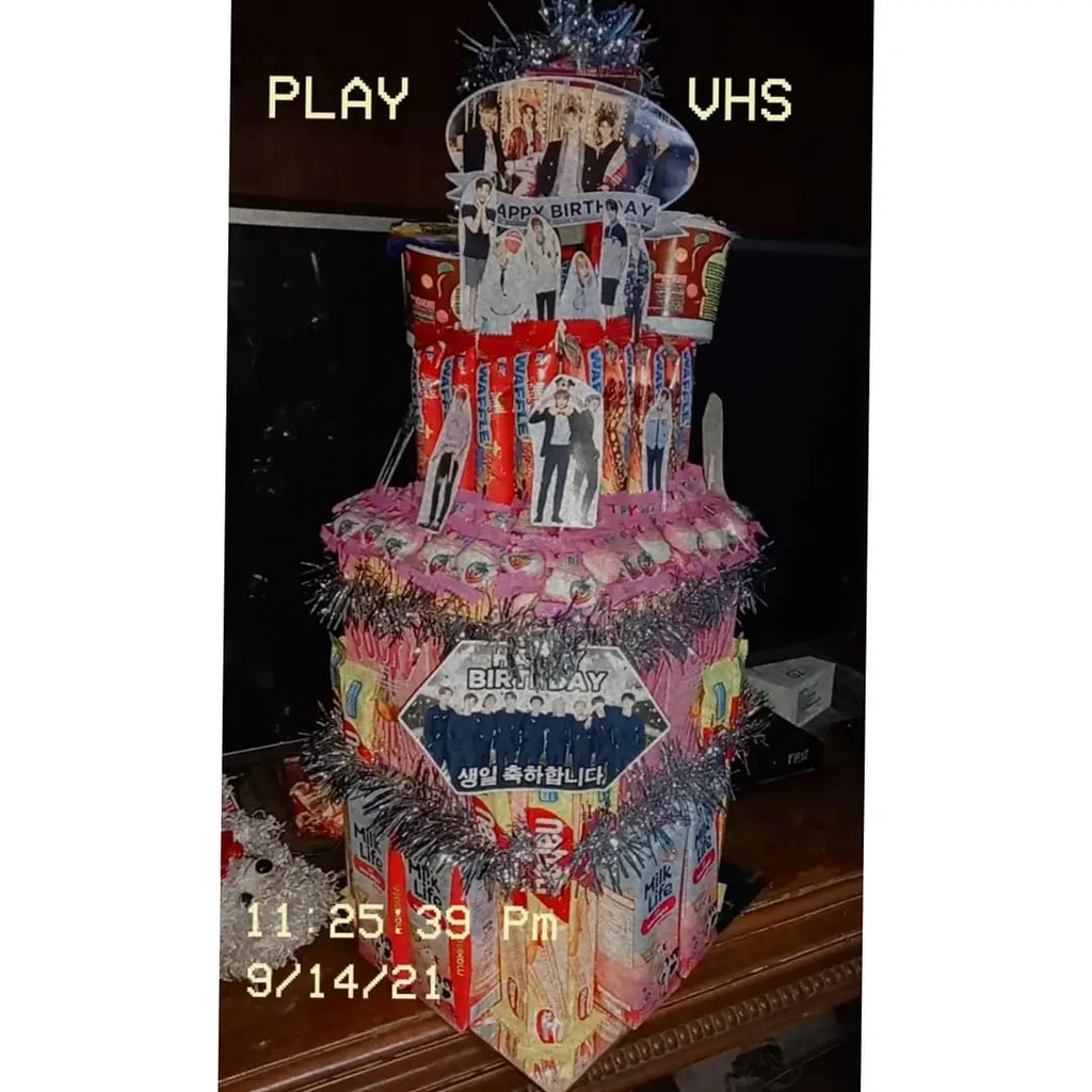 SNACK TOWER /SNACK TART