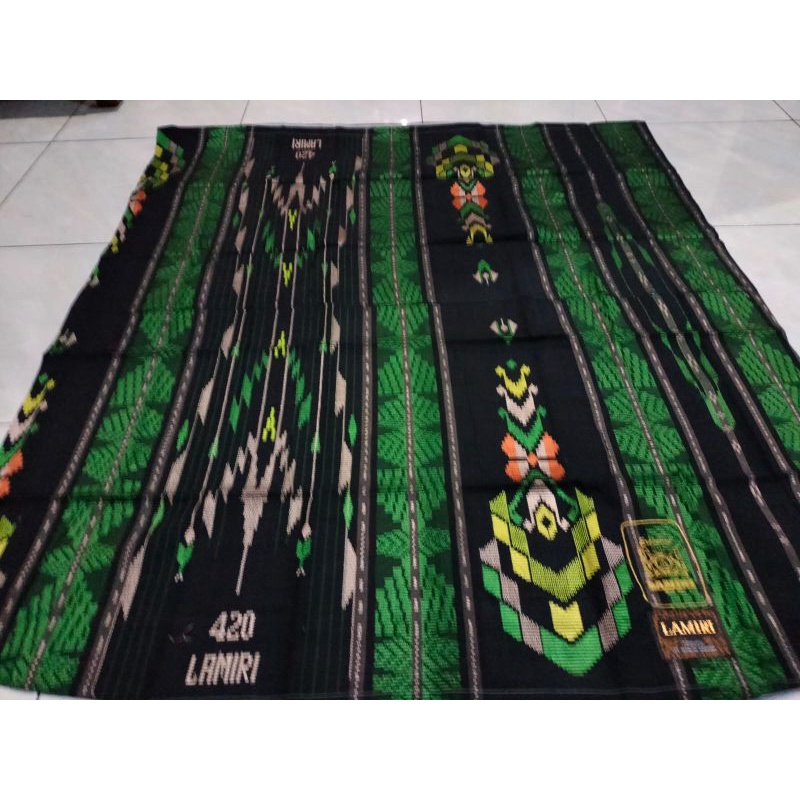 sarung LAmiri benang doubel 420 sutra