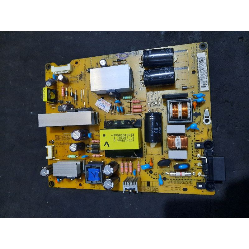 PSU Powersupply Mesin TV LG 42LN5100 42LN5100-TA