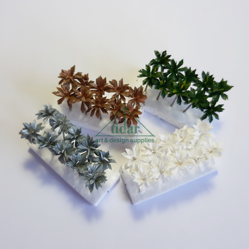 

[MR] MG - Miniatur Maket Pohon Kelapa Tinggi 3 cm / Coconut Tree