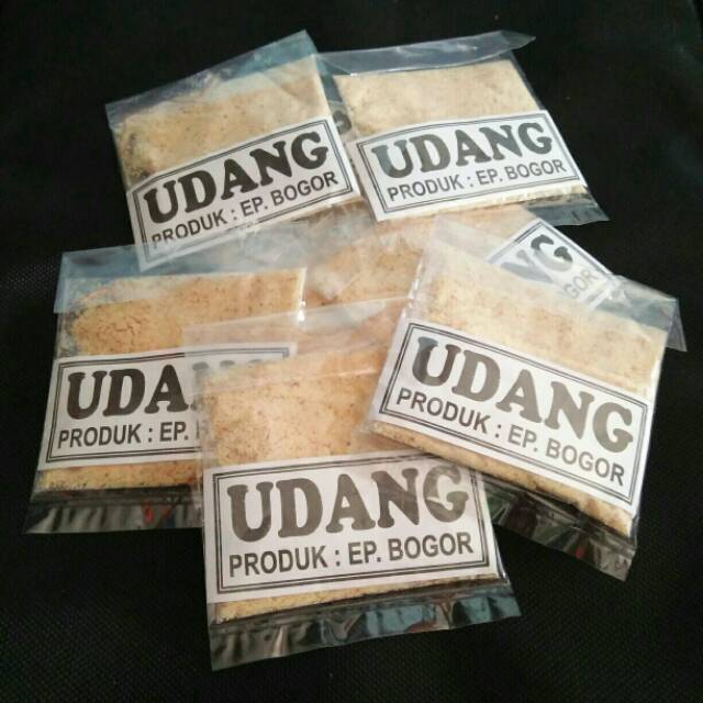 UMPAN UDANG  EP BOGOR