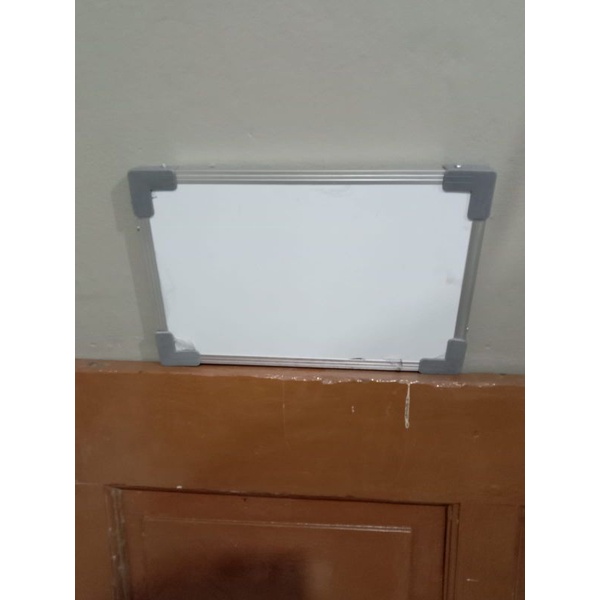 

papan tulis kecil Whiteboard mini 20 x 30 cm
