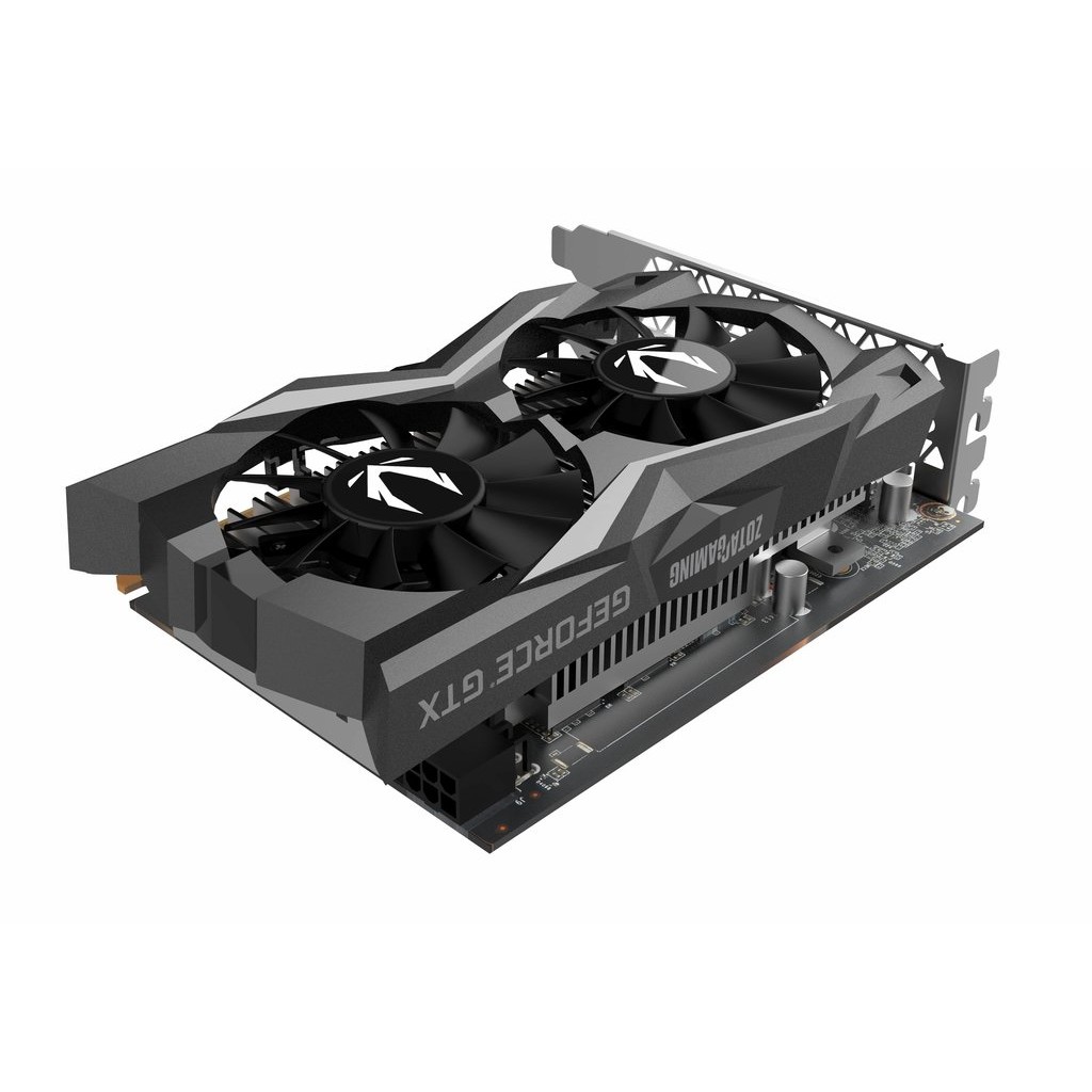 VGA ZOTAC GAMING GeForce GTX 1650 AMP Core 4GB GDDR6