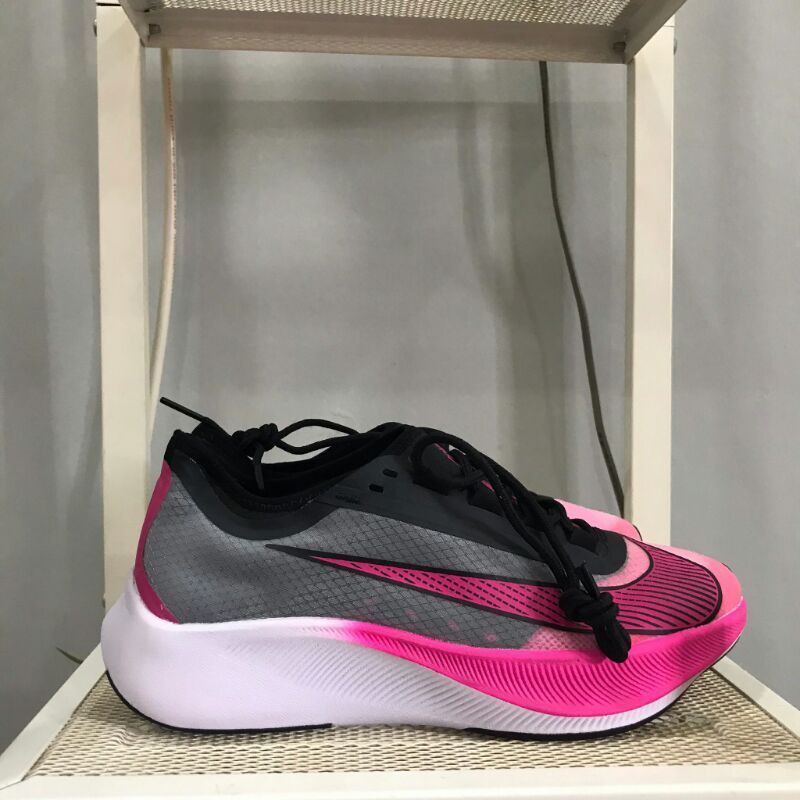 Nike Zoom Fly Black Pink