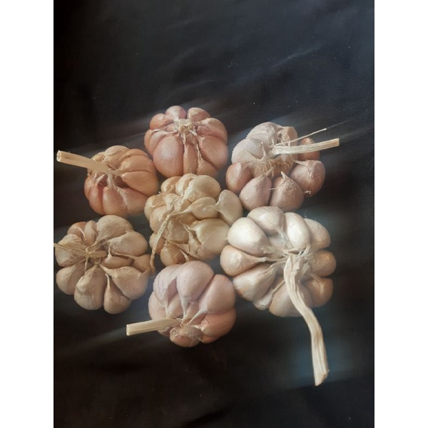 

Bawang putih royal dragon 1kg
