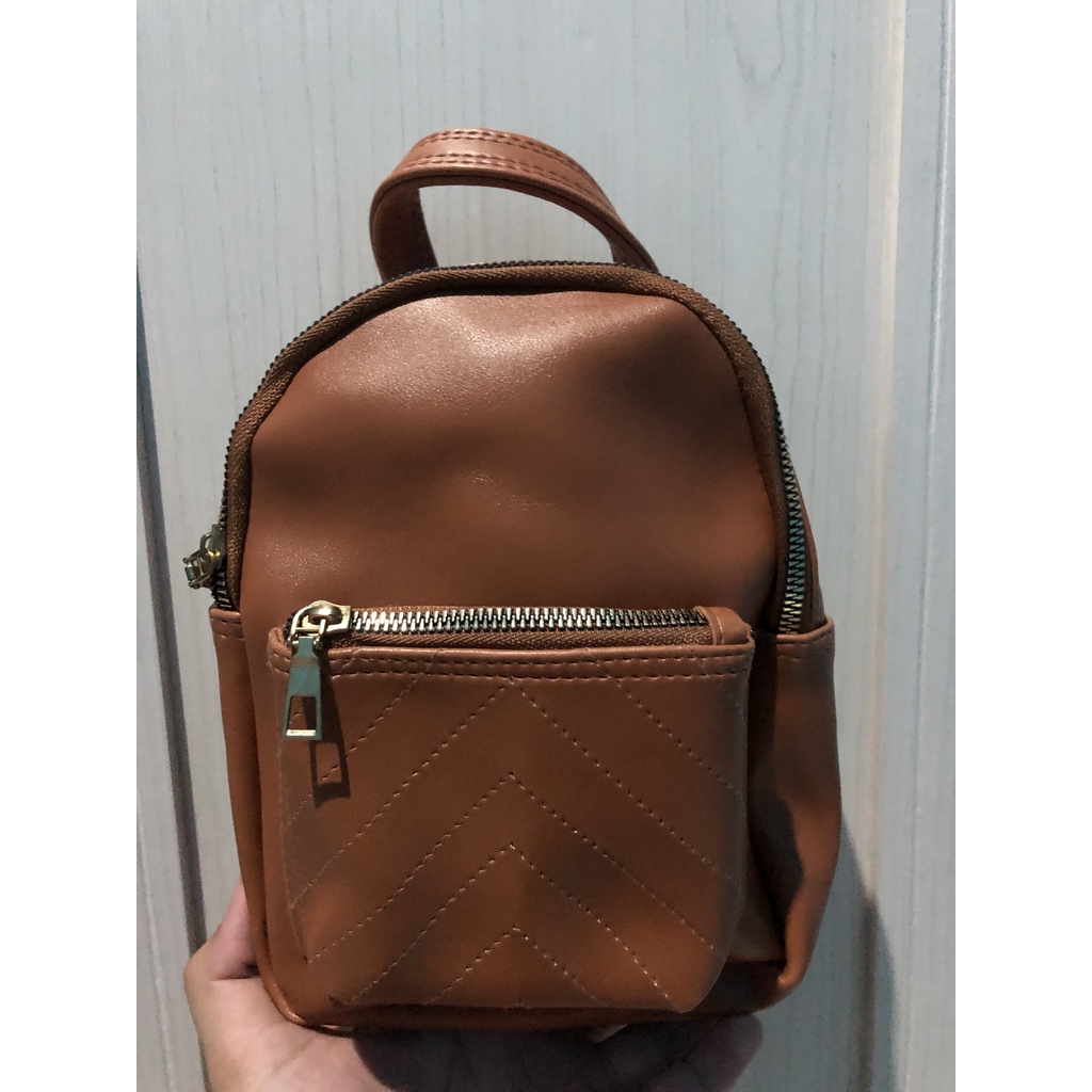 TAS RANSEL MINI WANITA