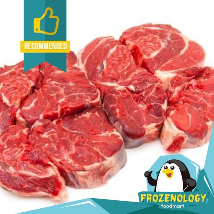 

Daging Sapi Sengkel Beef Shank Shankle Import Halal Fresh N Frozen Berryolshop42