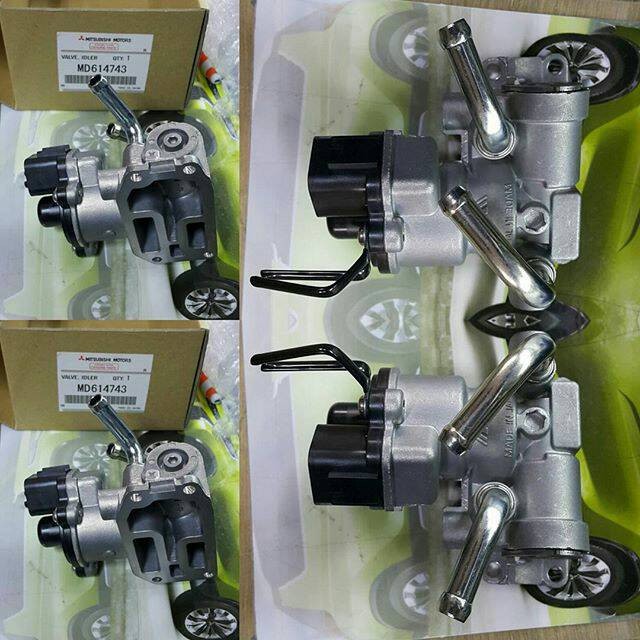 servo  idle up Lancer evo 4 CK4