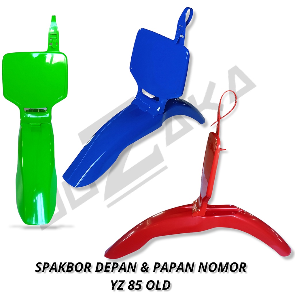 Spakbor Belakang YZ85/slebor belakang YZ85