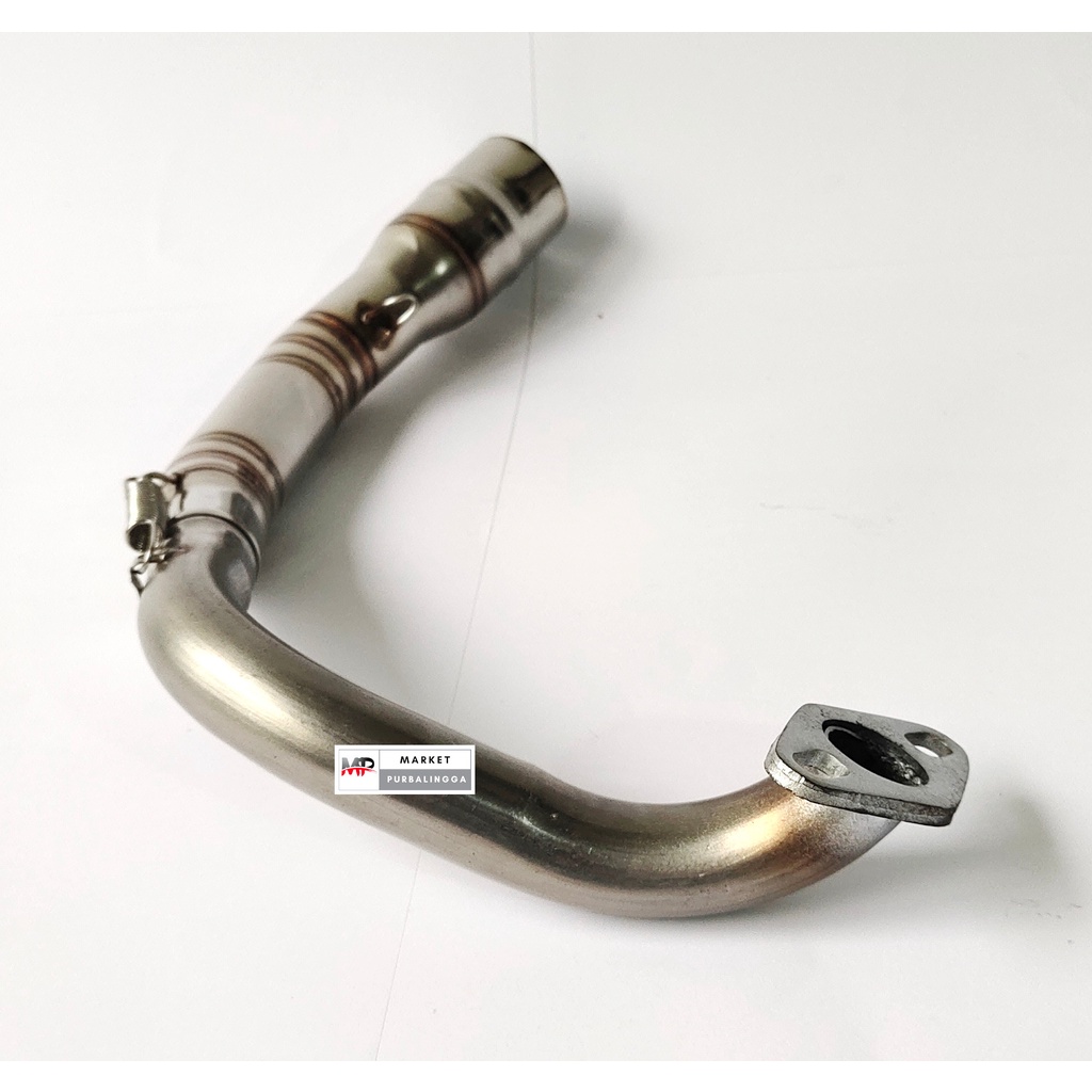 Leheran Knalpot Racing Motor Honda Scoopy / SCOOPY OLD / SCOOPY NEW / Knalpot Racing Matic Honda