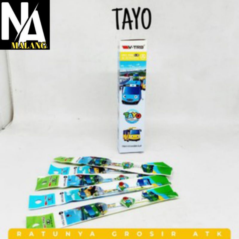 

Isi Bolpen Gel Ink Pen Refill V-TRO Vgr-2007