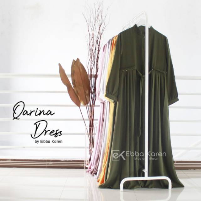 QARINA DRESS ORI BY EBBA KAREN