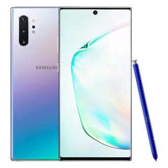 SAMSUNG GALAXY NOTE 10 PLUS 12/512GB GARANSI RESMI // SAMSUNG NOTE 10+ RAM 12/512 GB