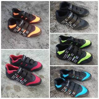  Sepatu  sepeda  mtb  non cleat Gratis Kaos kaki Shopee  