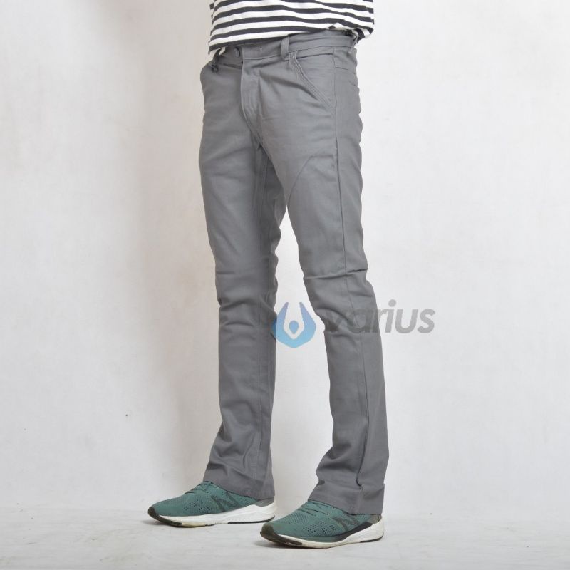 CELANA CHINO CUTBRAY GREY ORIGINAL