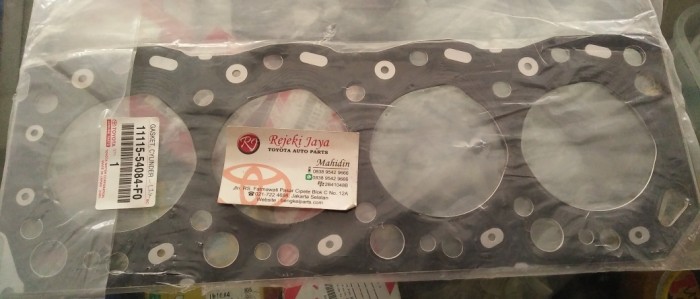 Gasket / Packing Cylinder Head Kijang Kapsul Diesel Original