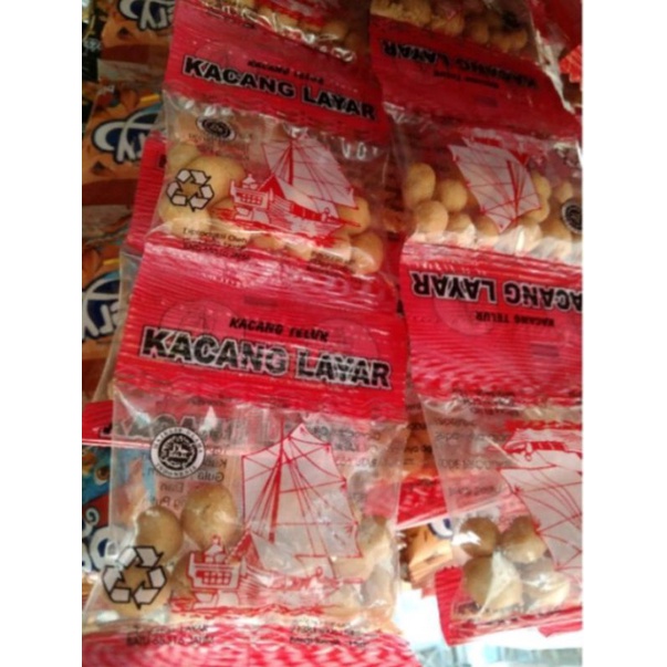 

kacang telor oven cap layar 1 renceng (10 pcs)