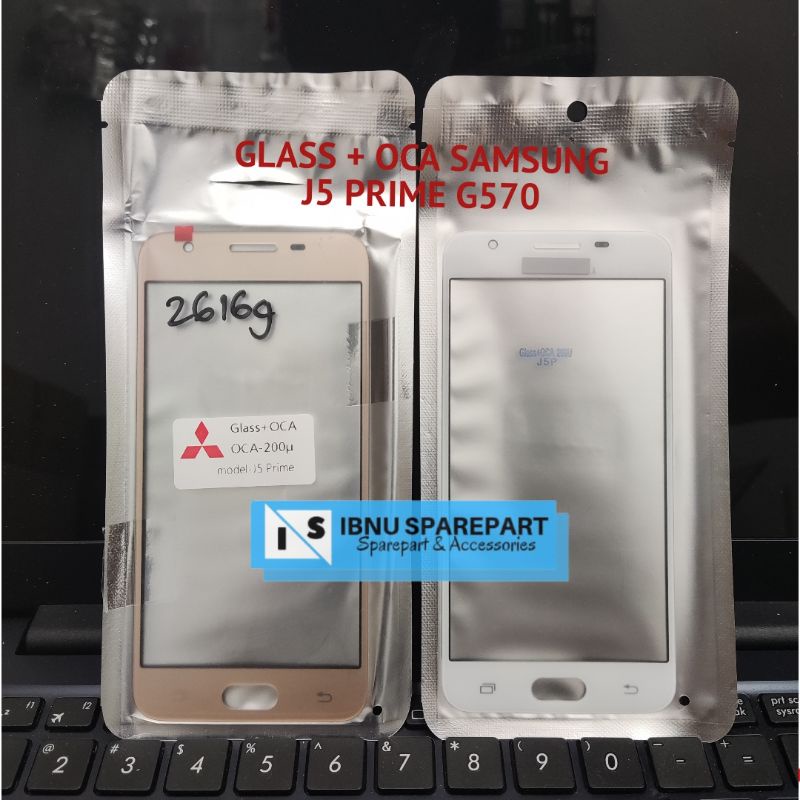 Kaca Lcd Samsung Galaxy j5 prime g570 kaca depan kaca touchscreen Kaca tc kaca TS Kaca Touch screen