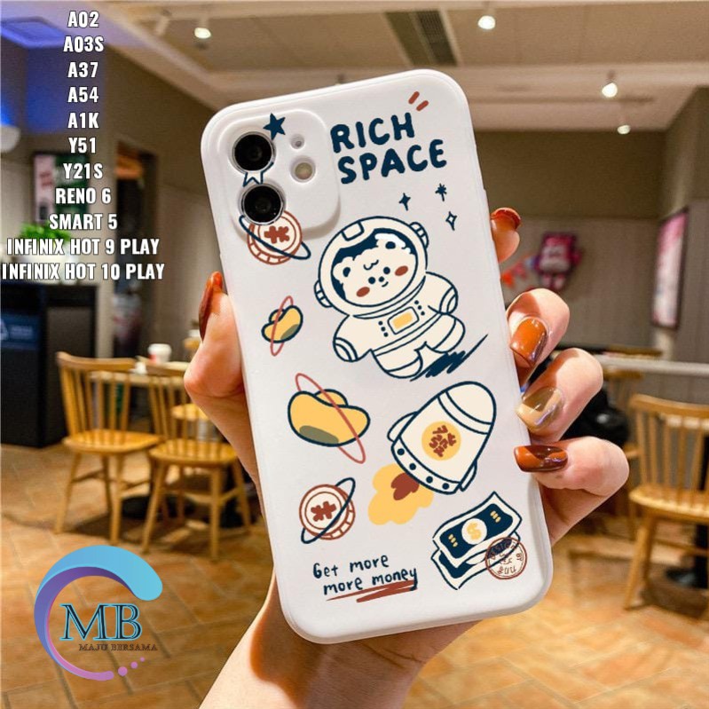 SS081 SOFTCASE MACARON PELINDUNG KAMERA INFINIX SMART 4 5 6 HOT 9 PLAY HOT 10 PLAY NOTE 12 G96 MB2400