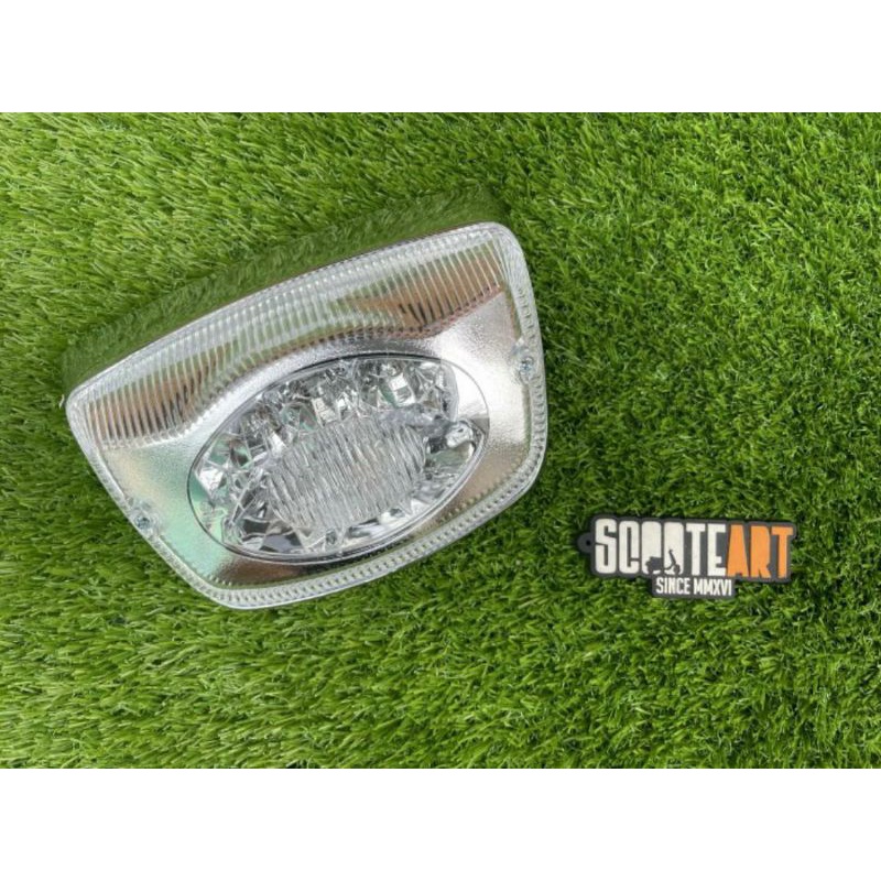 Stoplamp Original DMP Clear Series