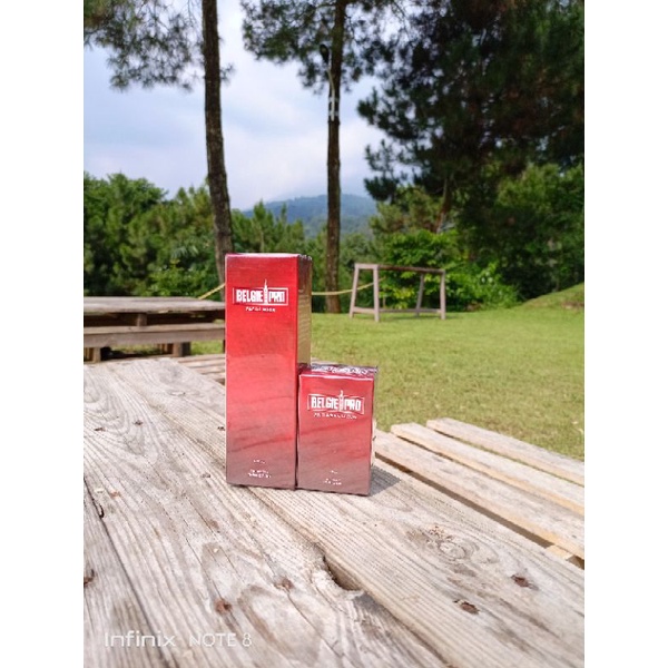 skincare BELGIE PRO