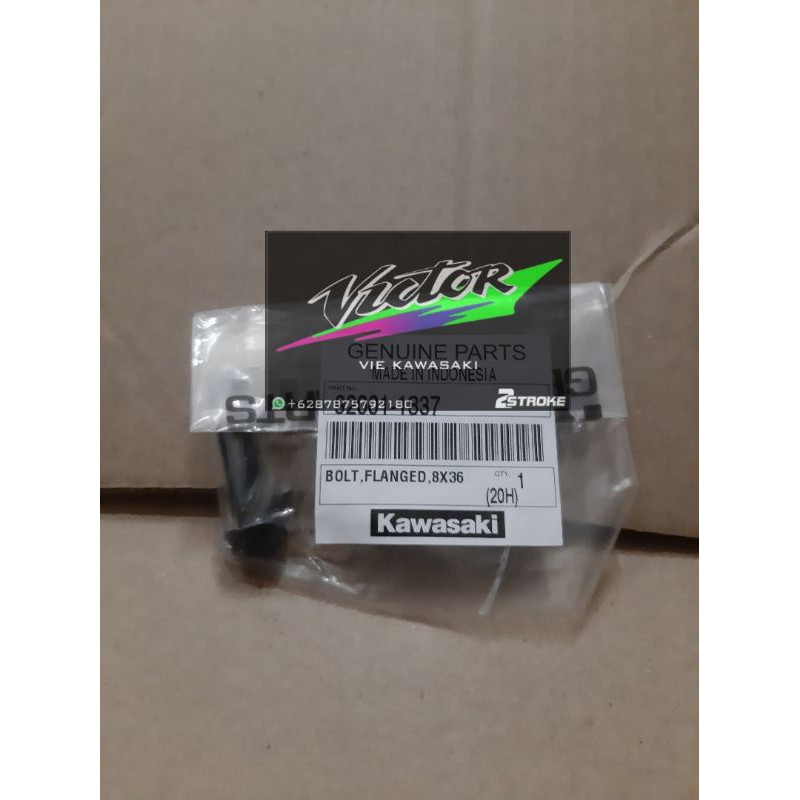 BAUT KALIPER DEPAN NINJA R NINJA RR