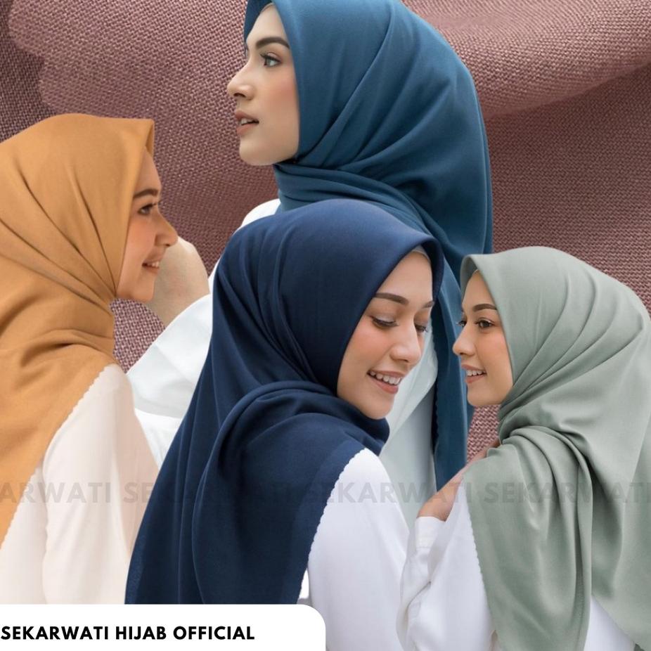 ← LASERCUT PARIS PREMIUM VOAL SEGIEMPAT HIJAB ✱