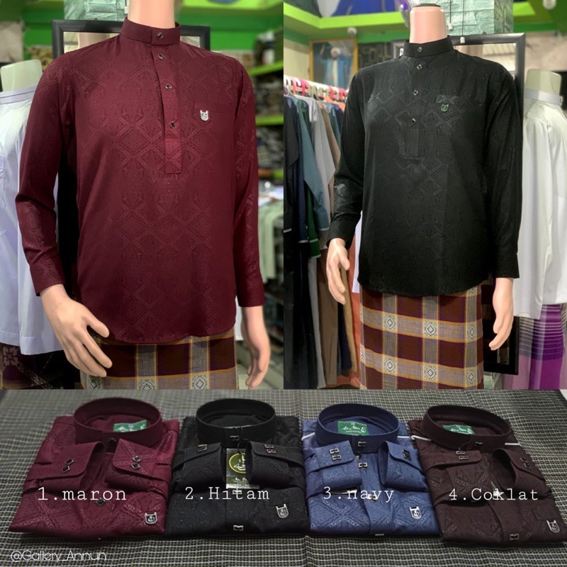 KOKO VIRAL SULTAN / KOKO SULTAN LENGAN PANJANG / KOKO TERLARIS /KOKO ARTIS MEWAH