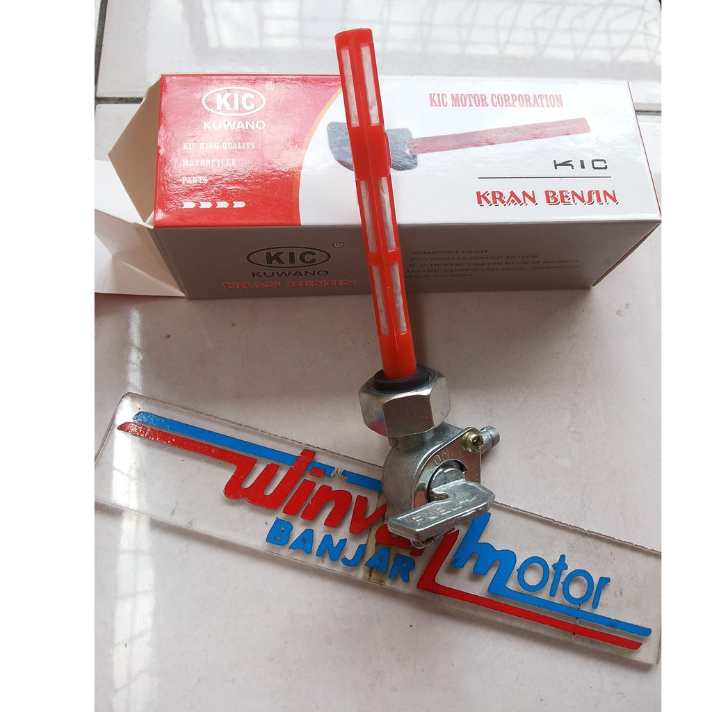 Kran bensin GL 100 CB 100 keran bensin GL100 CB100