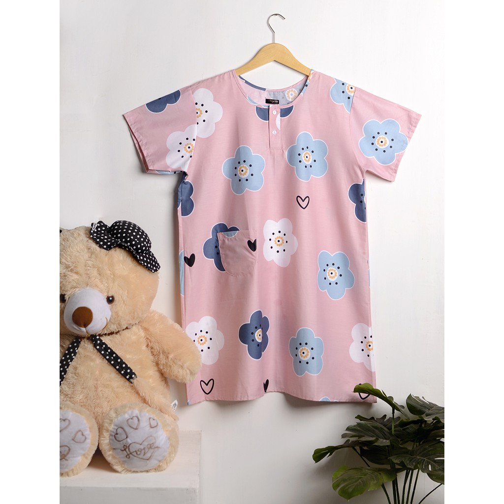 Daster Katun Jepang Premium Jumbo Big Size