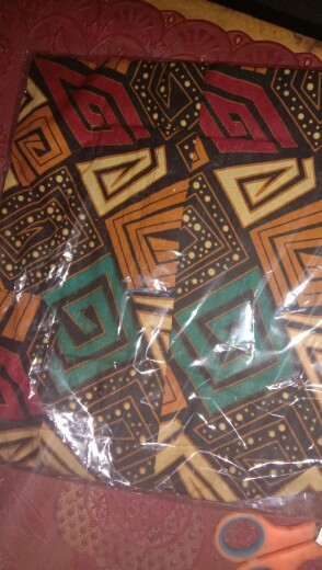 Bswart Batik Hrb026 Kenongo Hem Pendek Padi Pekalongan M L Xl Batik Pria