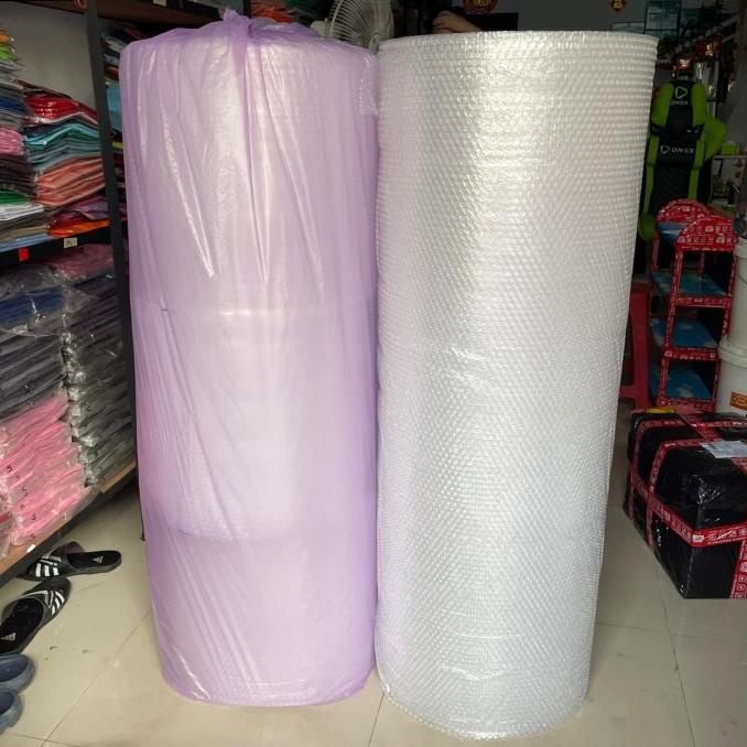 

BUBBLE WRAP BENING & HITAM125 CM X 50 M SUPER MURAH KUALITAS TERBAIK - BENING