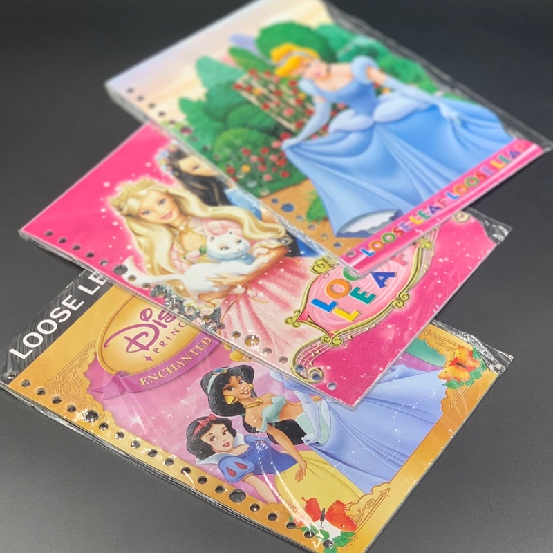 

Kertas blinder karakter A5 isi 20lbr