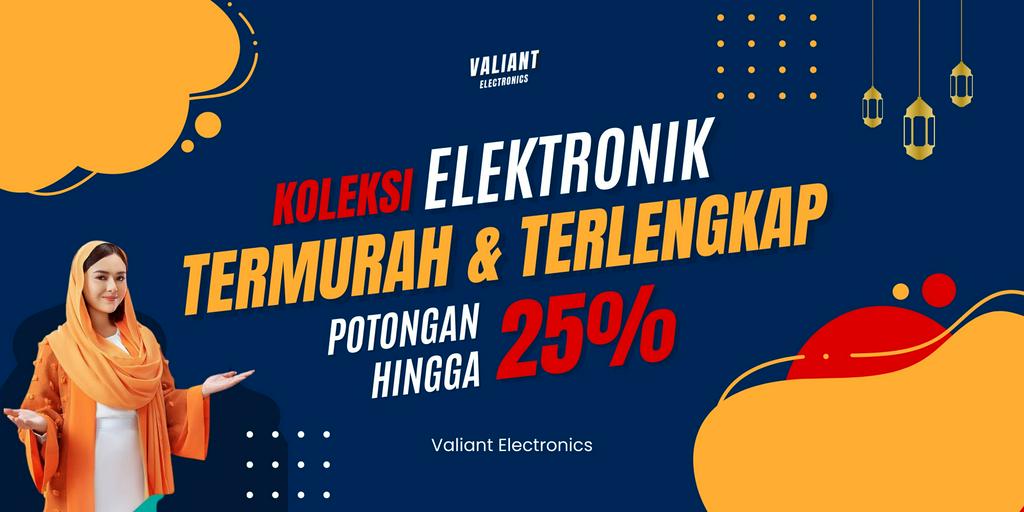 Produk Valiant Electronics Shopee Indonesia