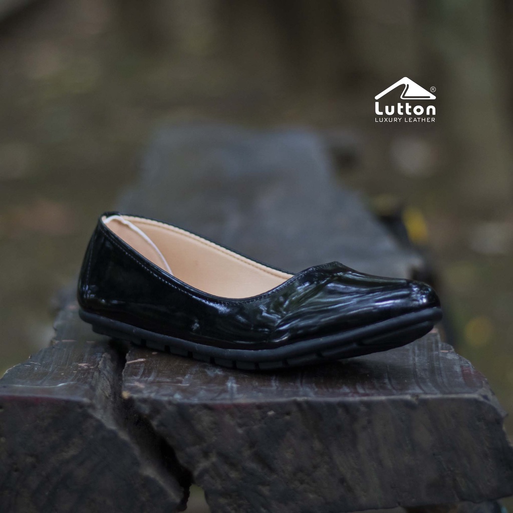 sepatu wanita - sepatu wanita flatshoes - Soleh LT04