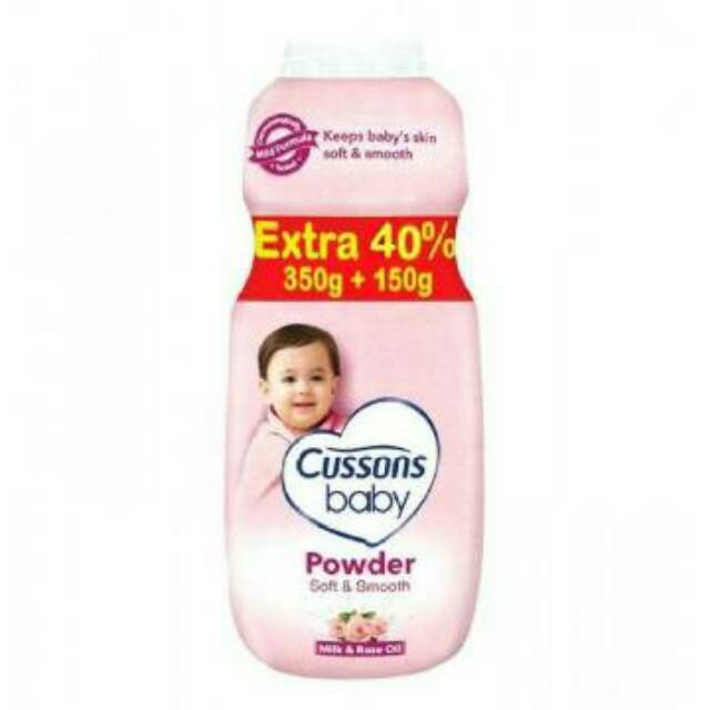 Cussons Baby Powder