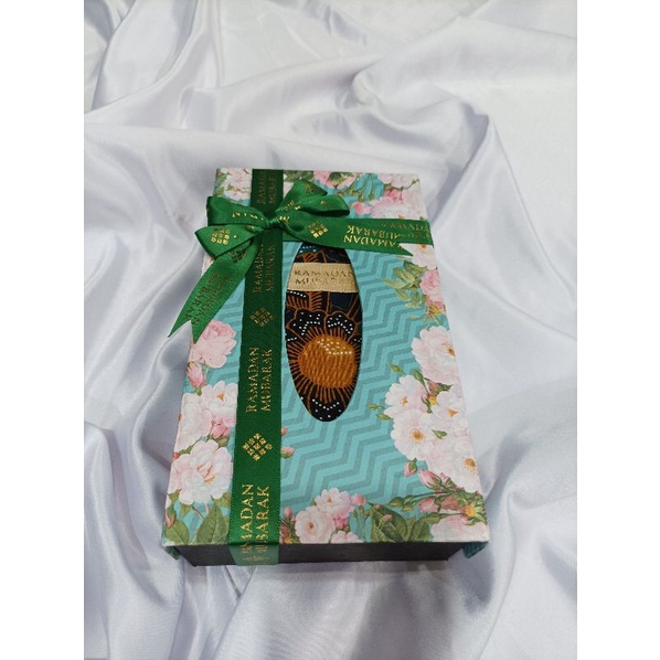 Hampers Lebaran Batik Katun / Gift Batik Lebaran Idul Fitri Premium MURAH