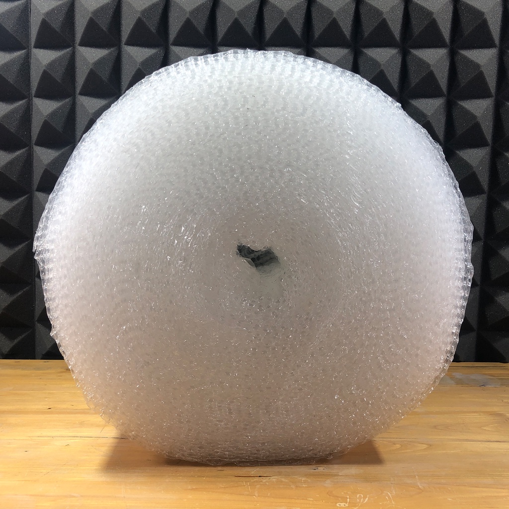 

HJK BUBBLE WRAP 50 METER X 40CM TEBAL, READY HITAM & PUTIH