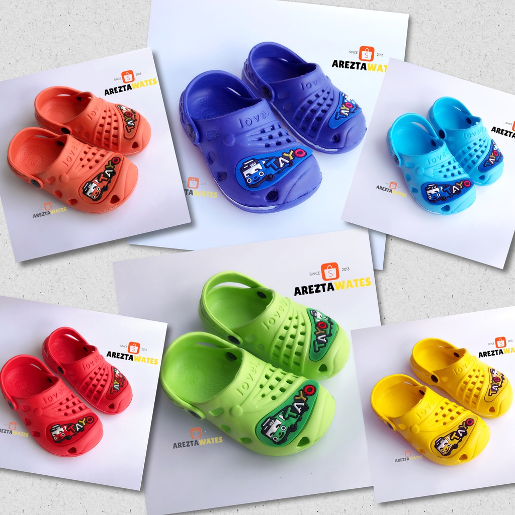 Sandal Baim anak dulux 255E