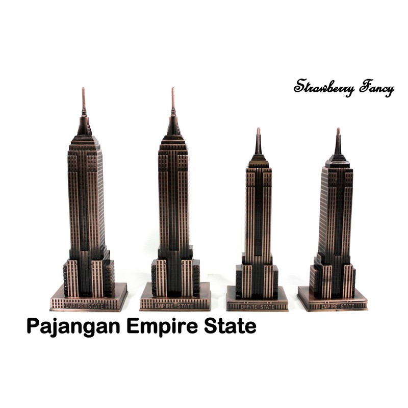 

Pajangan Miniatur Empire State