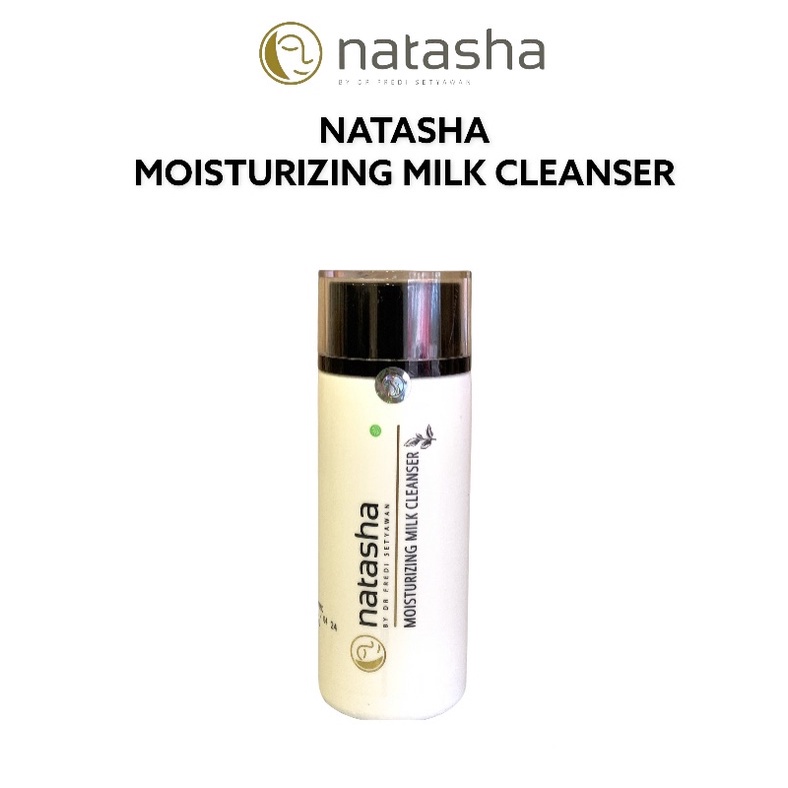 MILK CLEANSER NATASHA SKIN CARE