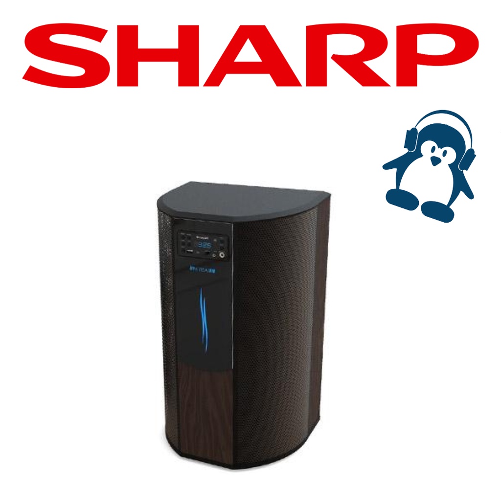 SHARP CBOX-HB08UBO | Hi Beat Series