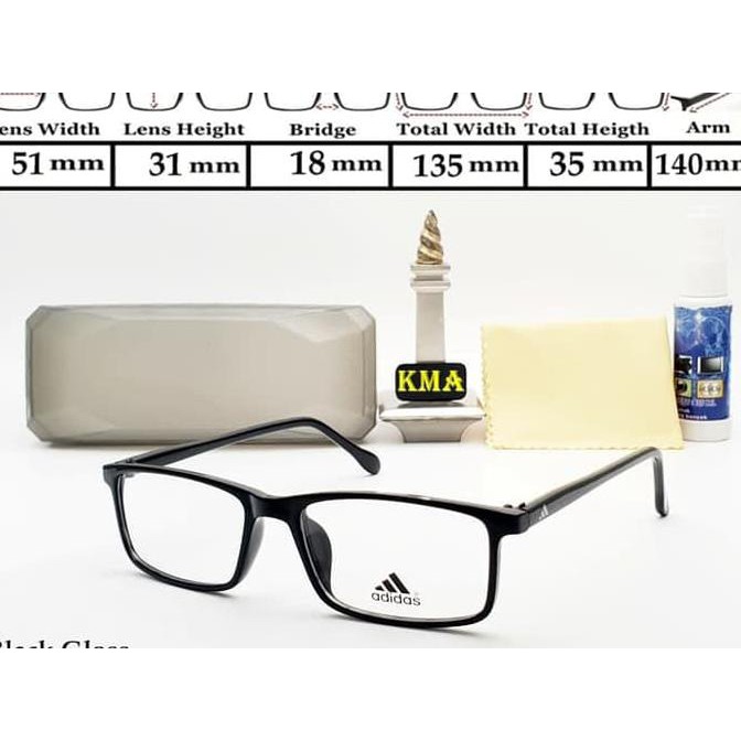 FRAME KACAMATA LENSA MINUS ADIDAS KACAMATA ADIDAS FRAME SPORT MINUS PROMO