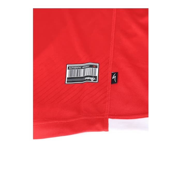 Cuci Gudang Specs Jersey Persija Home Jersey 2018 - Paprika Red (Original) - Merah Salem, S